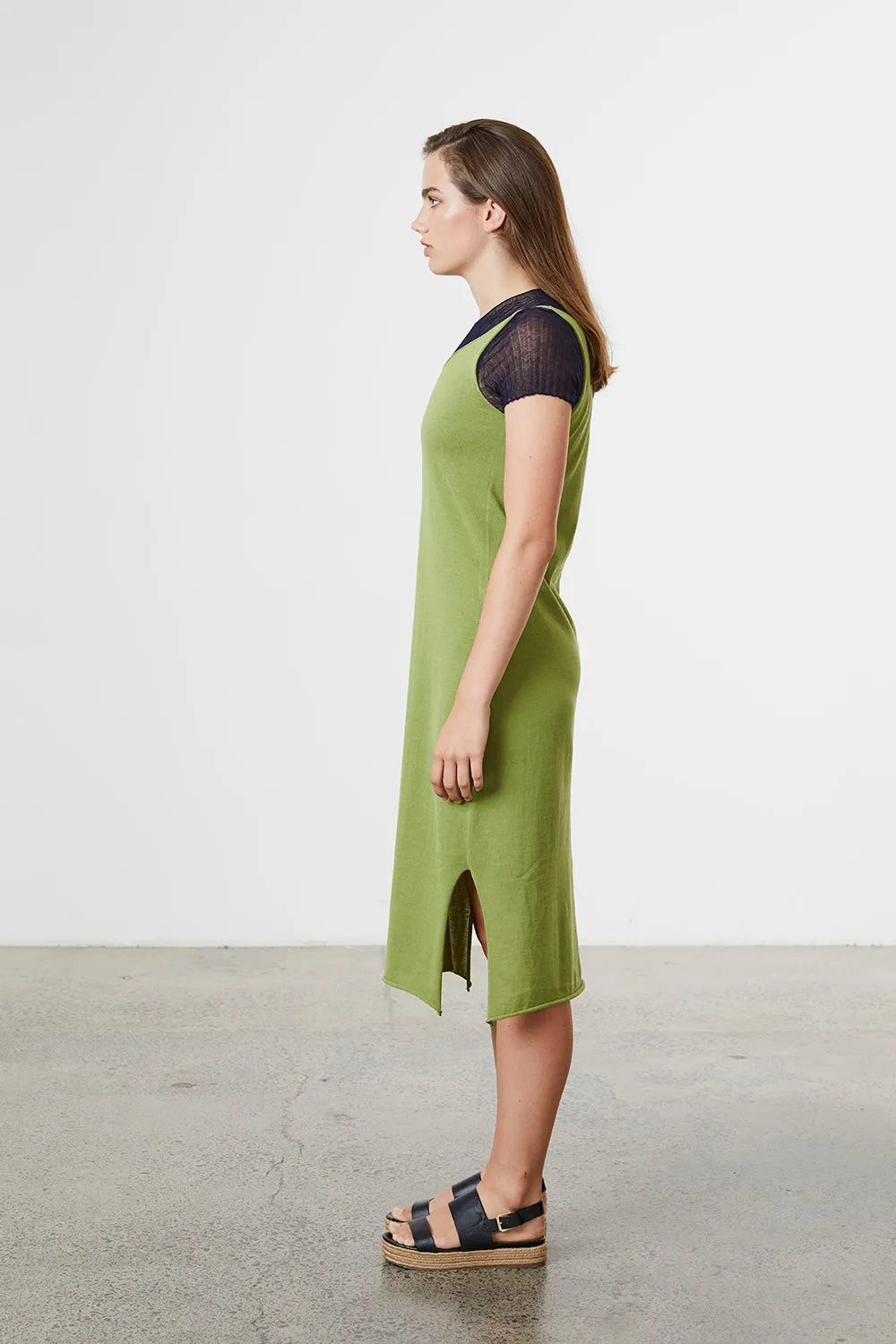 Cotton Midi sold by Standard Issue product image thumbnail 5