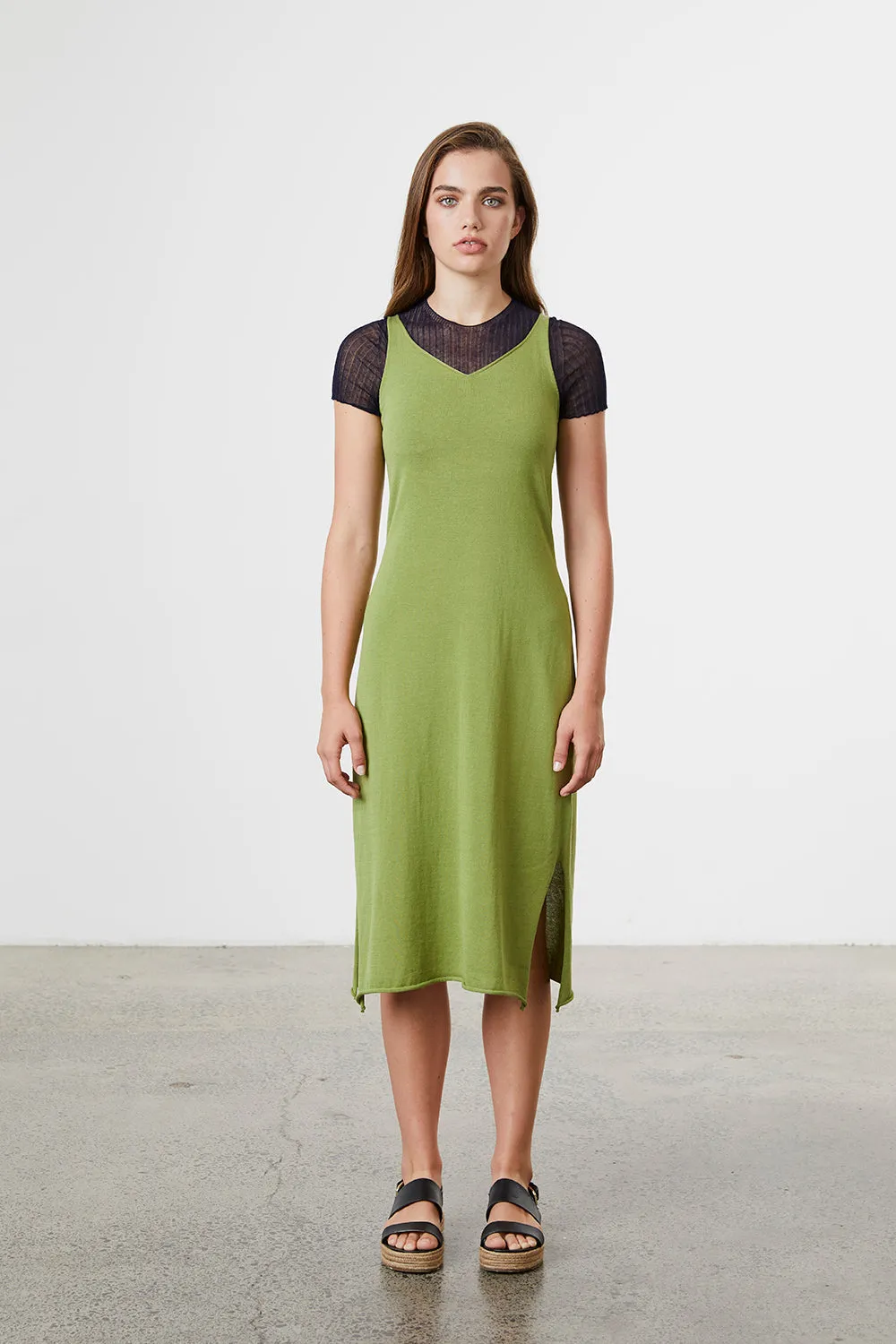 Cotton Midi sold by Standard Issue product image thumbnail 4