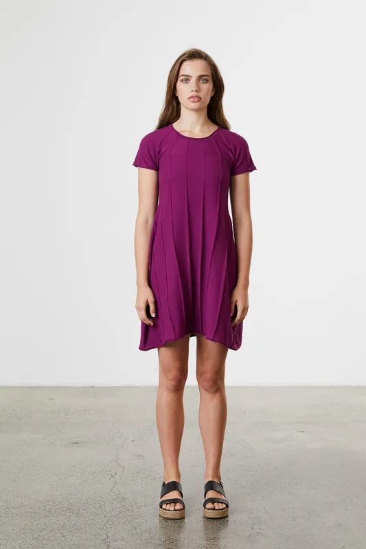 Diagonal Dress made by Standard Issue