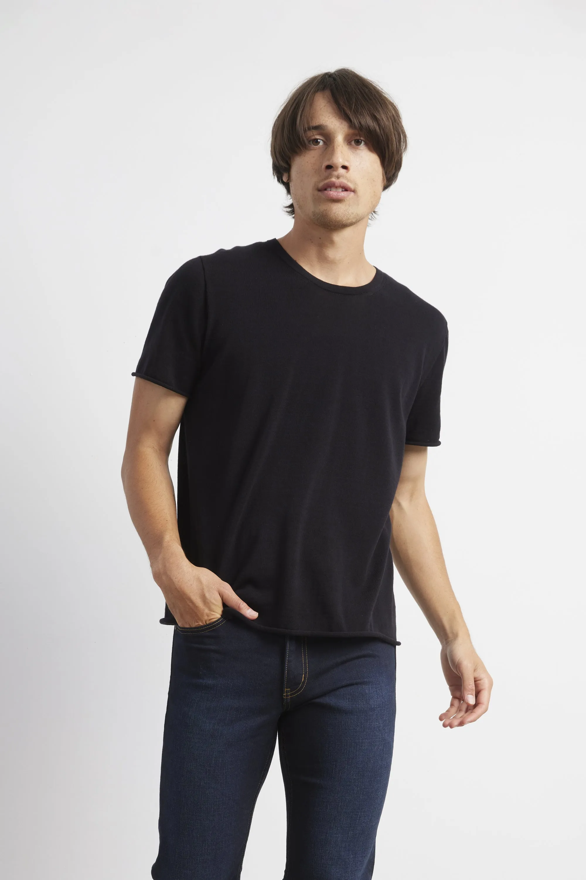 Cotton Crew sold by Standard Issue