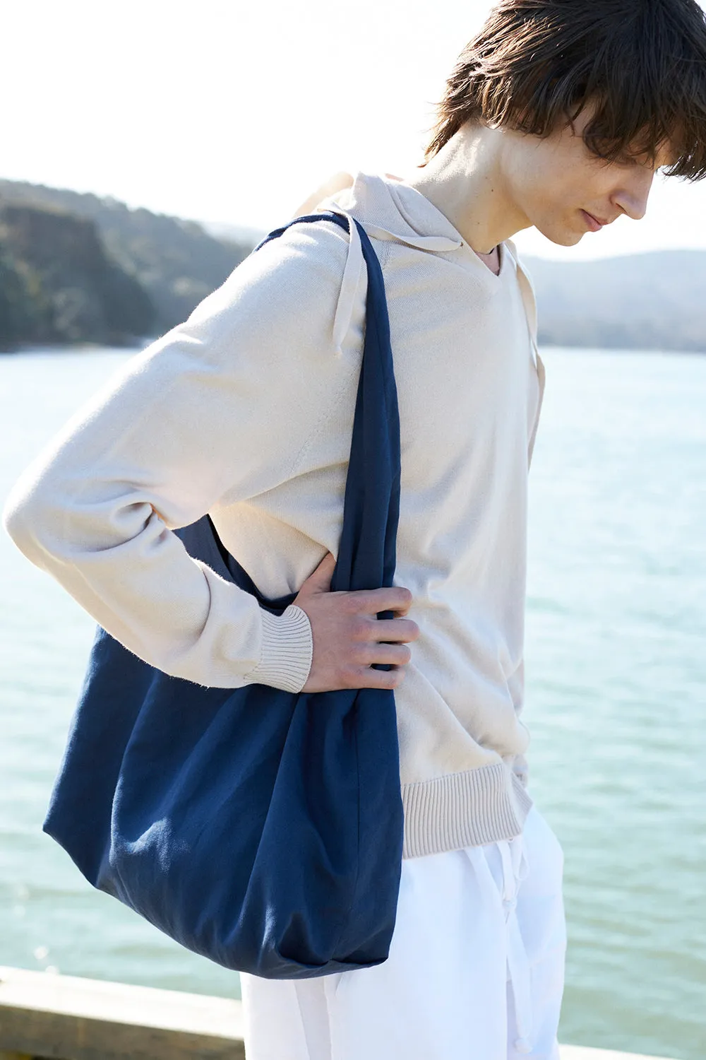 Twill Weave Ovo Bag sold by Standard Issue product image thumbnail 3