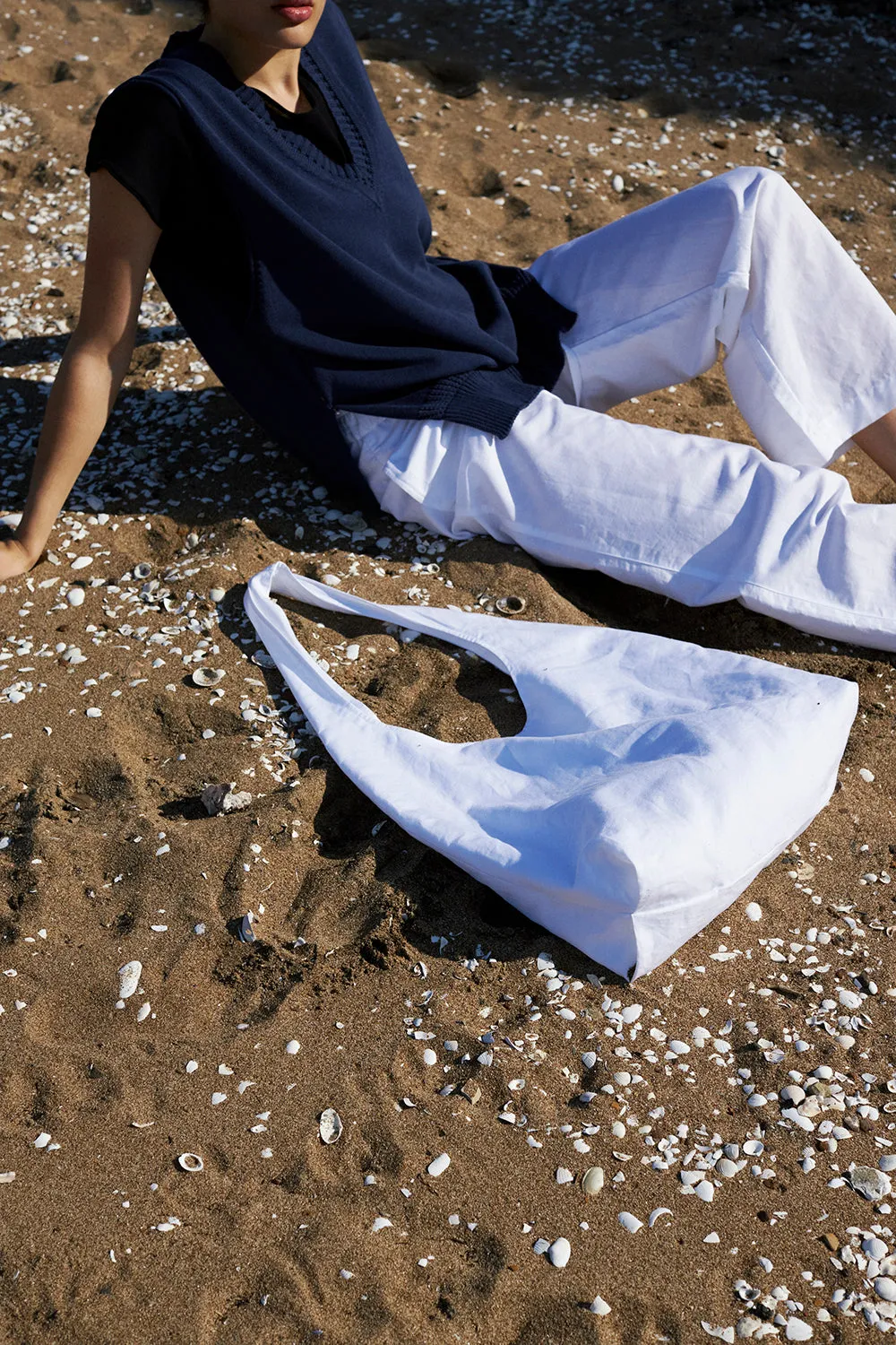 Twill Weave Ovo Bag sold by Standard Issue product image thumbnail 2