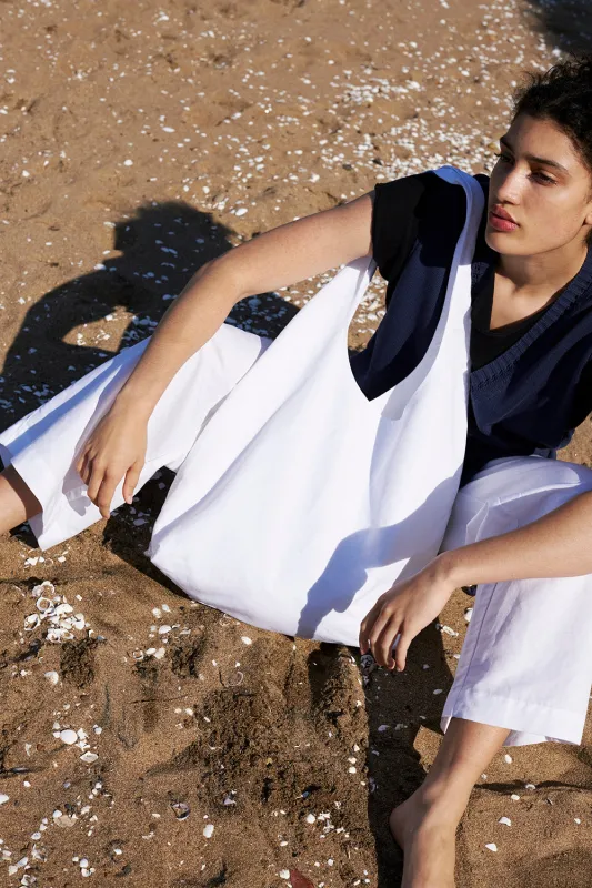 Twill Weave Ovo Bag made by Standard Issue