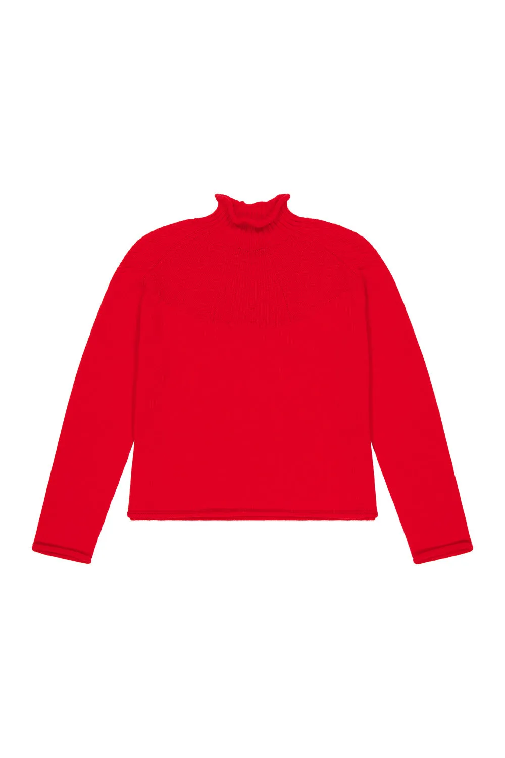 Merino Mock Neck Sweater sold by Standard Issue product image thumbnail 2