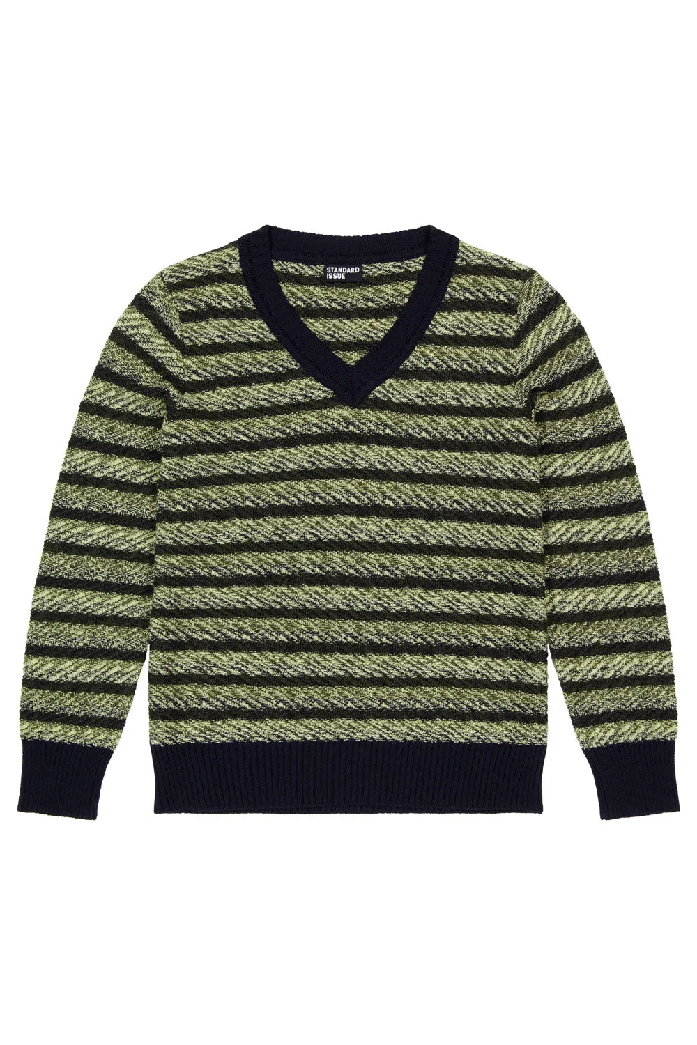 Merino Universal Slatch Sweater sold by Standard Issue product image thumbnail 4