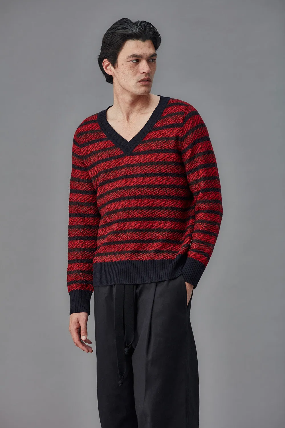 Merino Universal Slatch Sweater sold by Standard Issue product image thumbnail 5