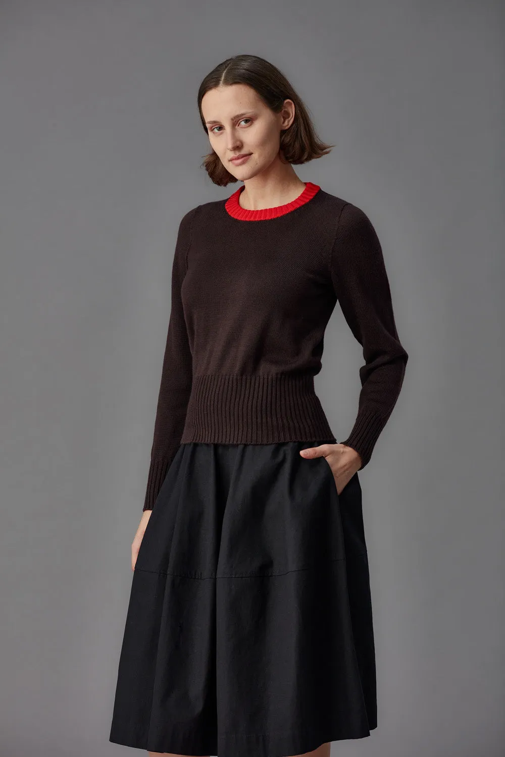 Merino Adore Jumper sold by Standard Issue product image thumbnail 2