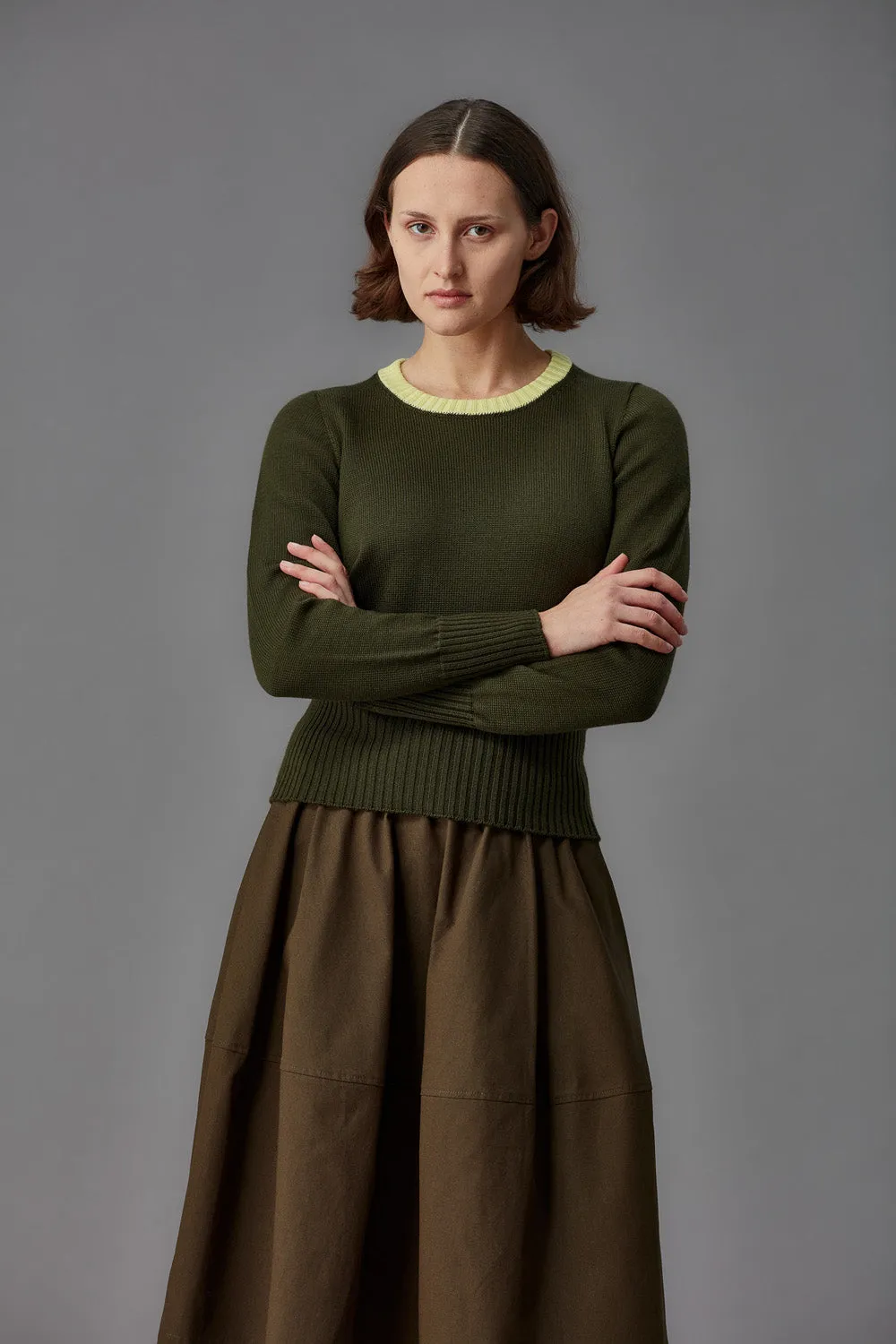 Merino Adore Jumper sold by Standard Issue product image thumbnail 4