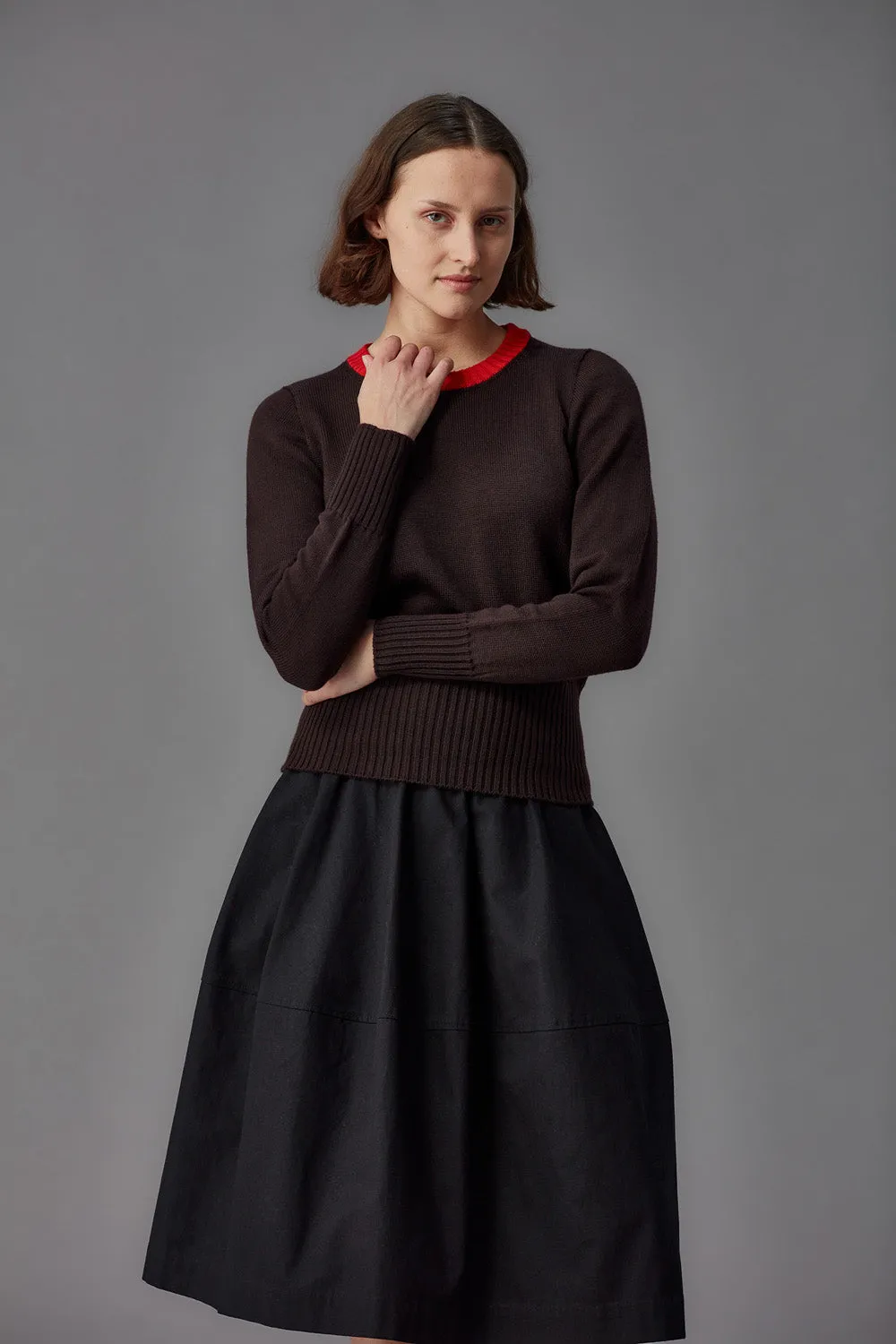 Merino Adore Jumper sold by Standard Issue