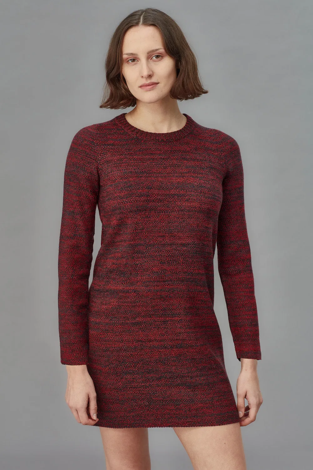 Merino Sundry Shift sold by Standard Issue