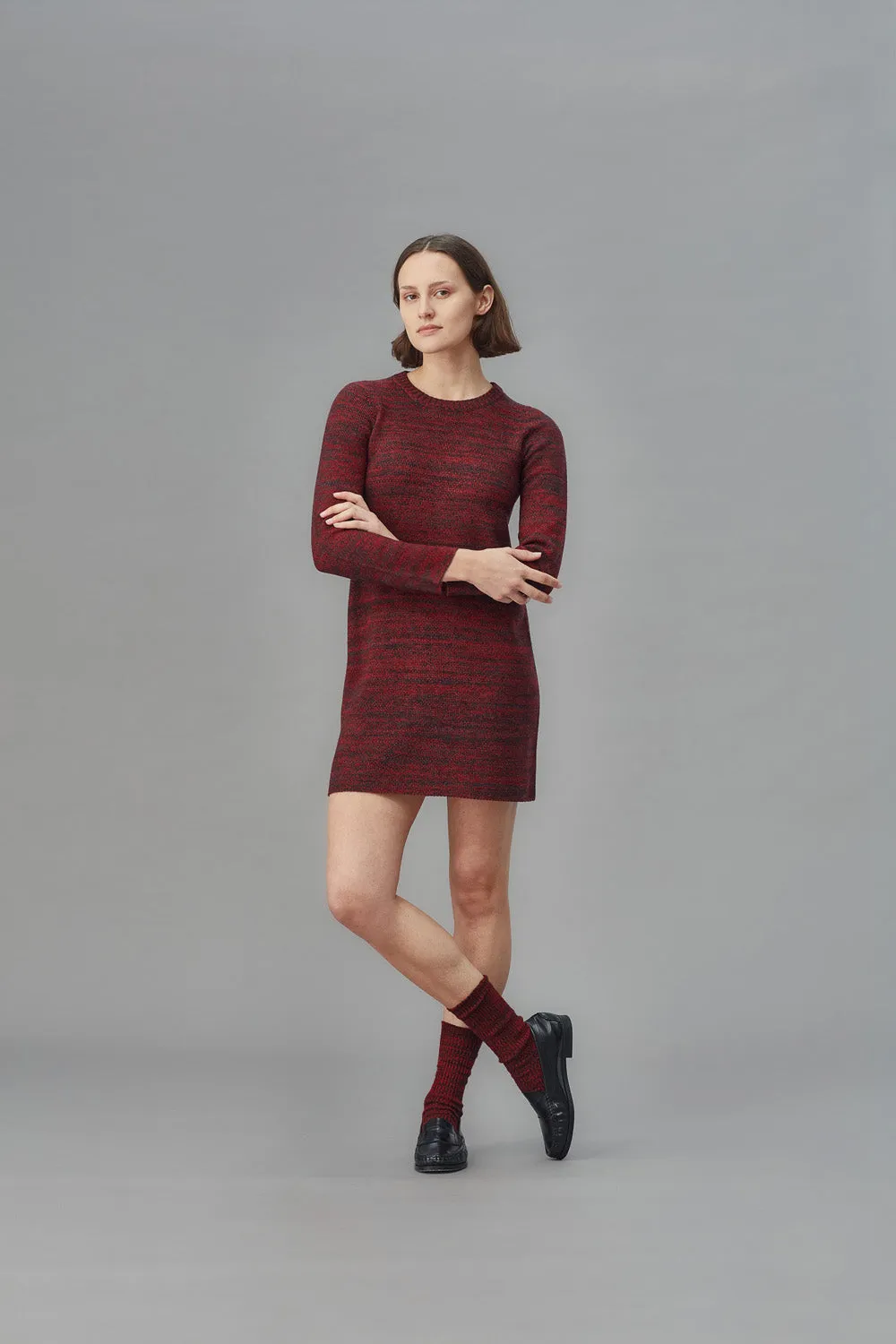 Merino Sundry Shift sold by Standard Issue product image thumbnail 3