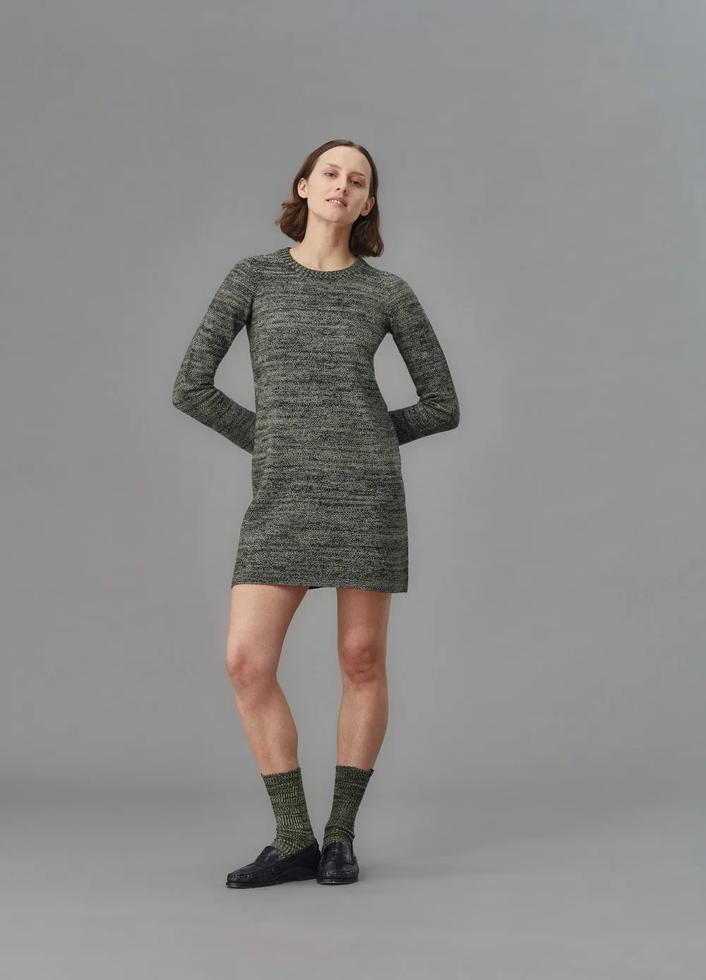 Merino Sundry Shift sold by Standard Issue product image thumbnail 5