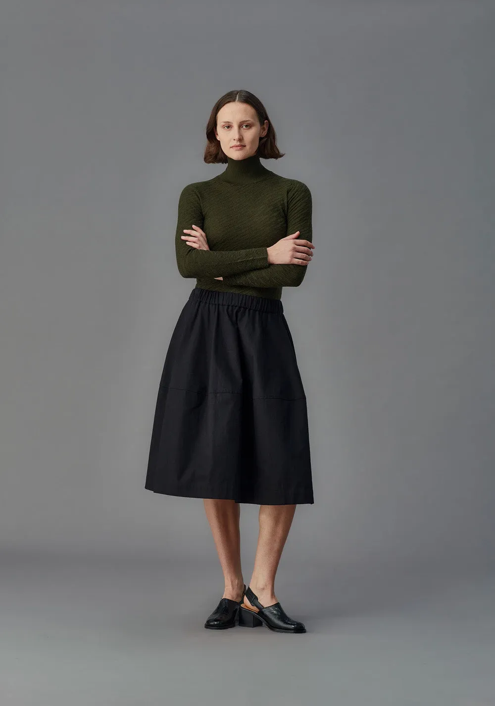 Merino Slatch Skivvy sold by Standard Issue product image thumbnail 2