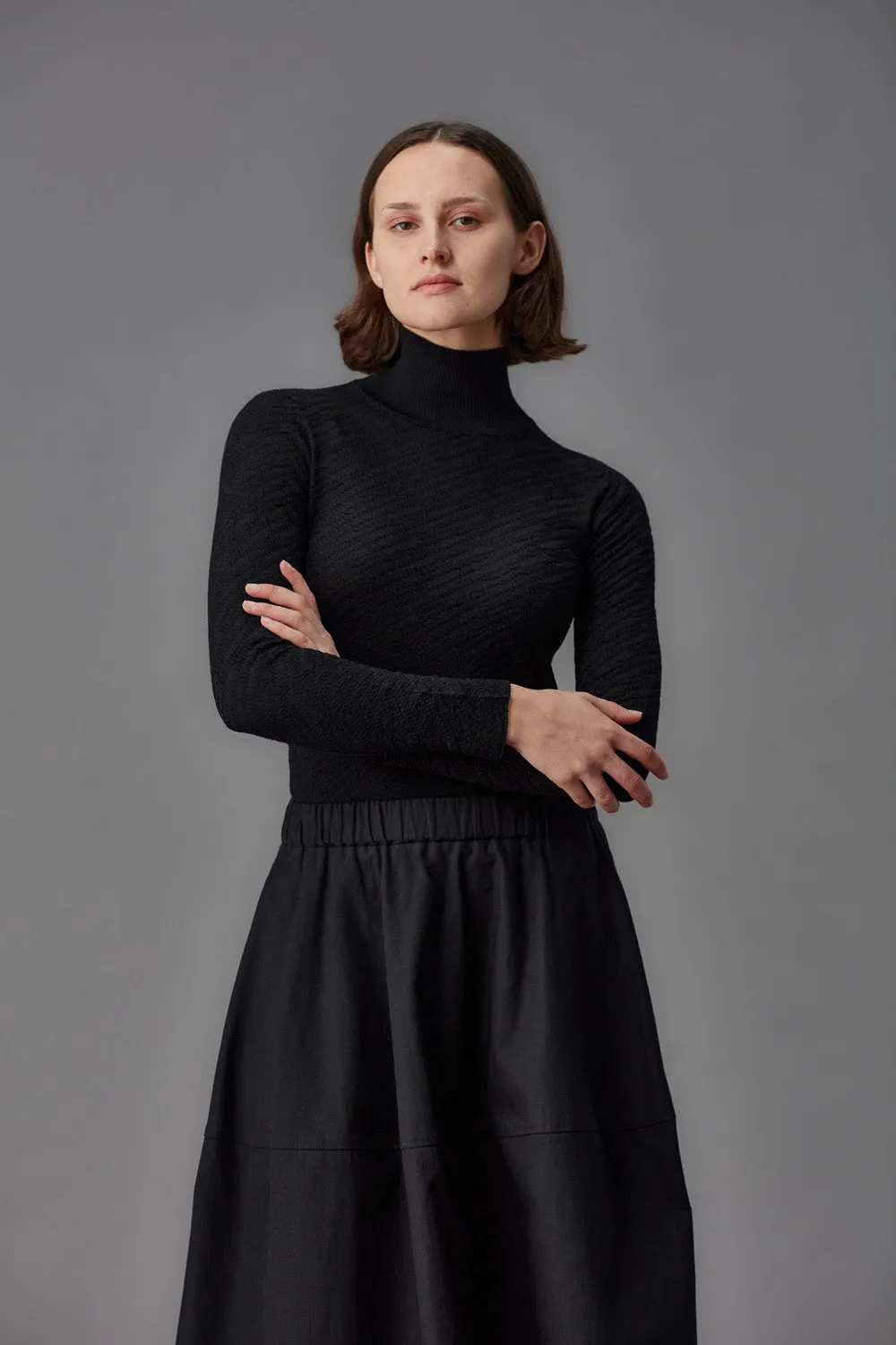 Merino Slatch Skivvy sold by Standard Issue product image thumbnail 5