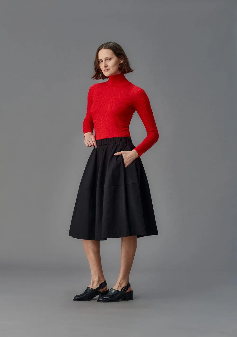 Merino Slatch Skivvy sold by Standard Issue product image thumbnail 4
