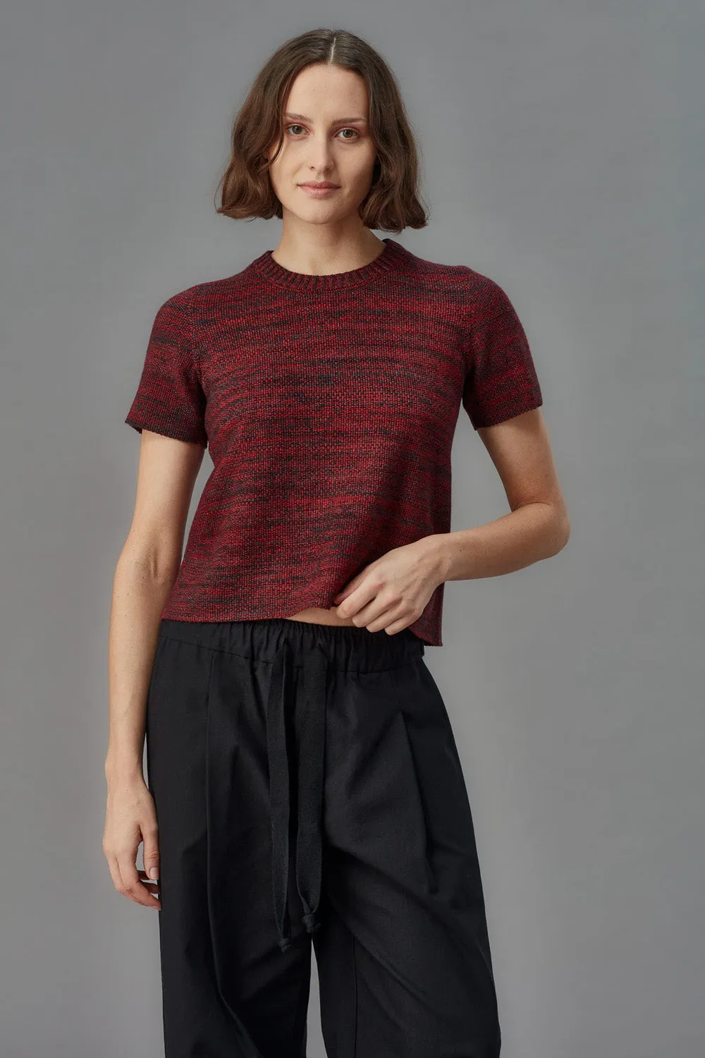 Merino Sundry T-Shirt sold by Standard Issue product image thumbnail 5