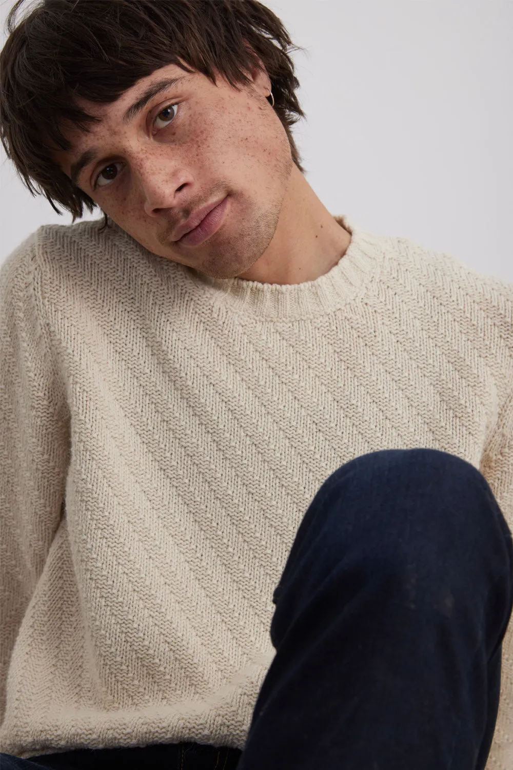 Rise Jumper sold by Standard Issue product image thumbnail 3