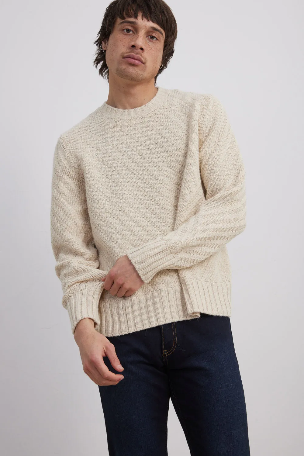Rise Jumper sold by Standard Issue