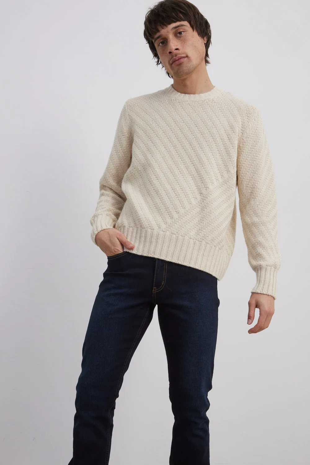 Rise Jumper sold by Standard Issue product image thumbnail 2