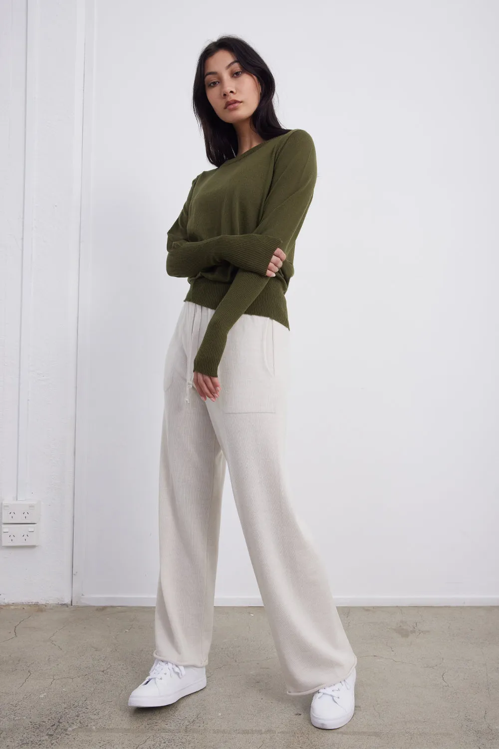 Full Length Pant sold by Standard Issue