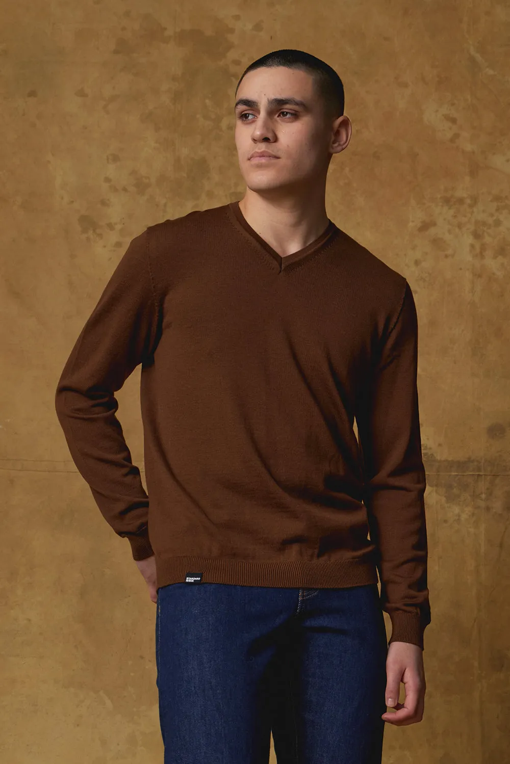 Merino Classic V sold by Standard Issue product image thumbnail 2