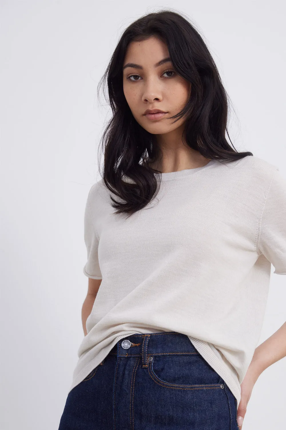 Weekend Tee sold by Standard Issue product image thumbnail 3