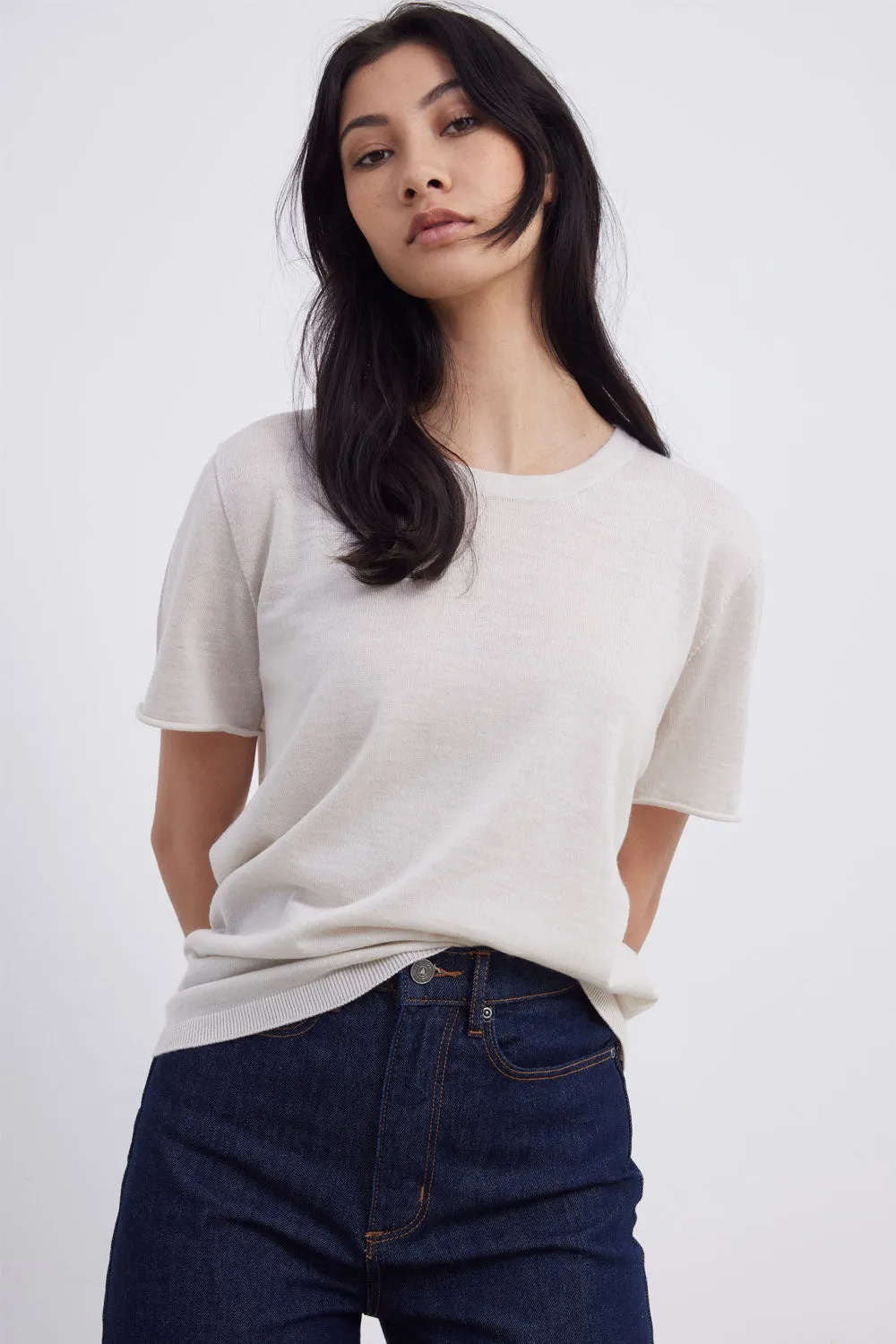Weekend Tee sold by Standard Issue product image thumbnail 4