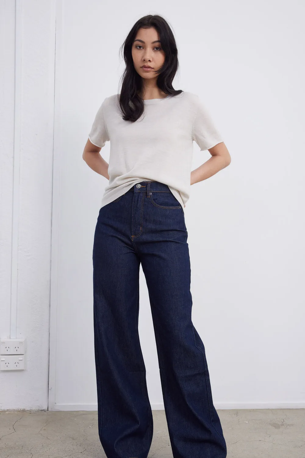 Weekend Tee sold by Standard Issue product image thumbnail 2