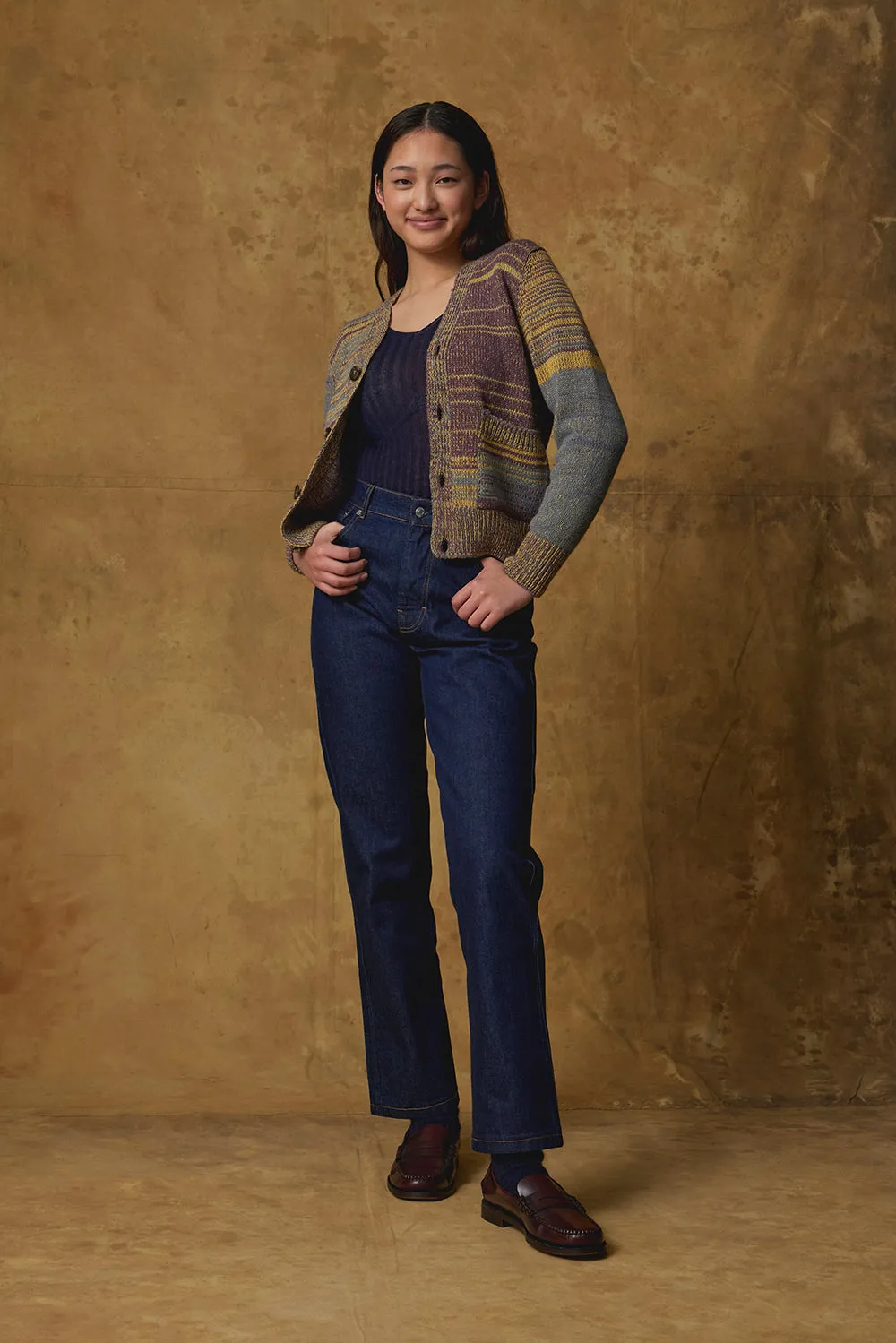 Ameco Universal Cardigan sold by Standard Issue product image thumbnail 3