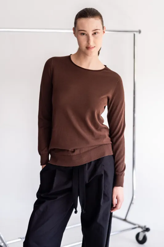 Cotton Crew Slouchy sold by Standard Issue