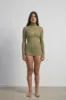 Cotton Tulle Skivvy sold by Standard Issue