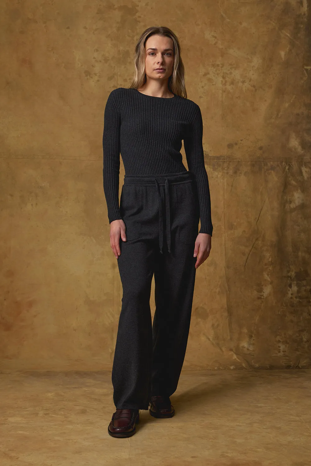 Balance Rib Crew sold by Standard Issue product image thumbnail 3