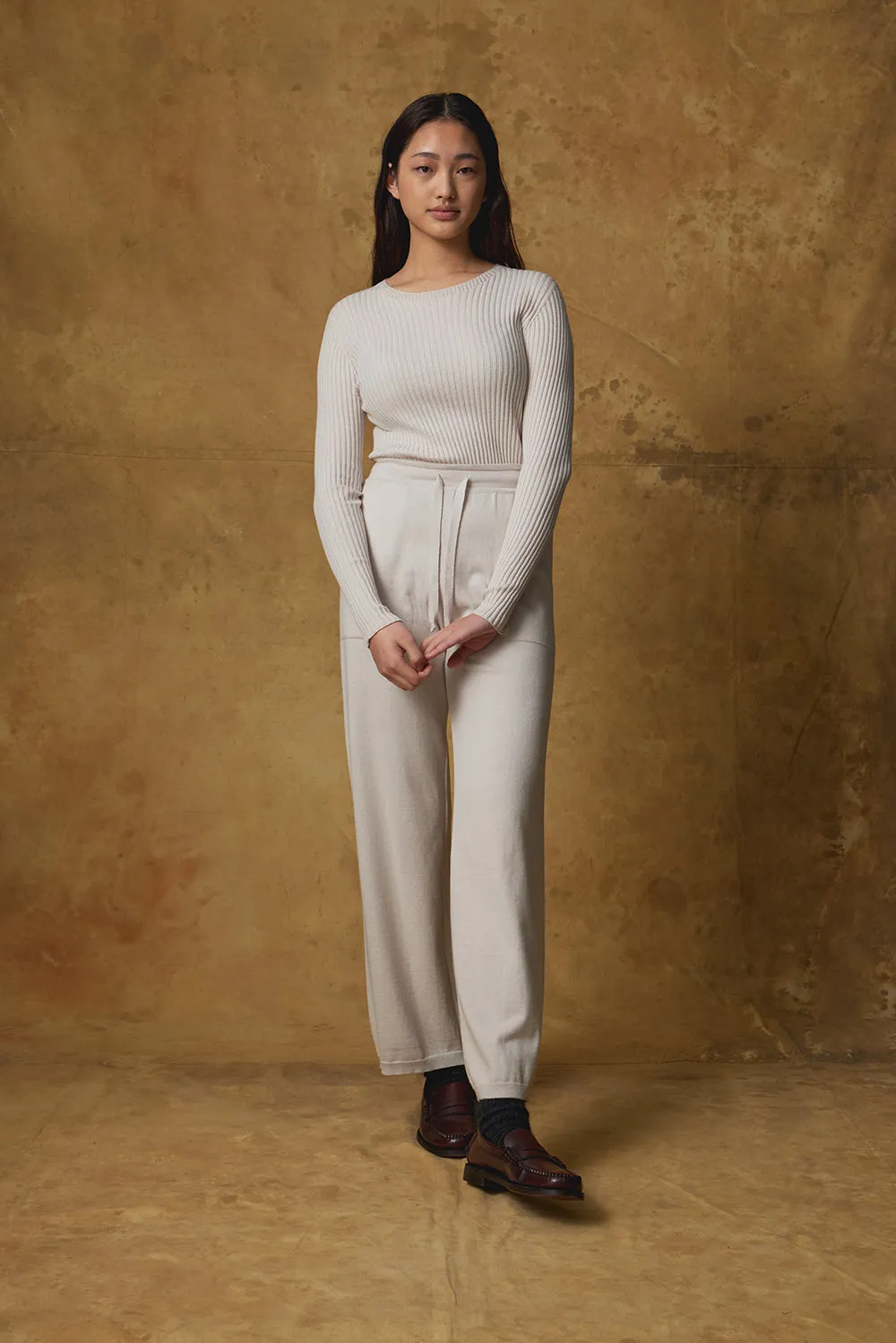 Balance Rib Crew sold by Standard Issue