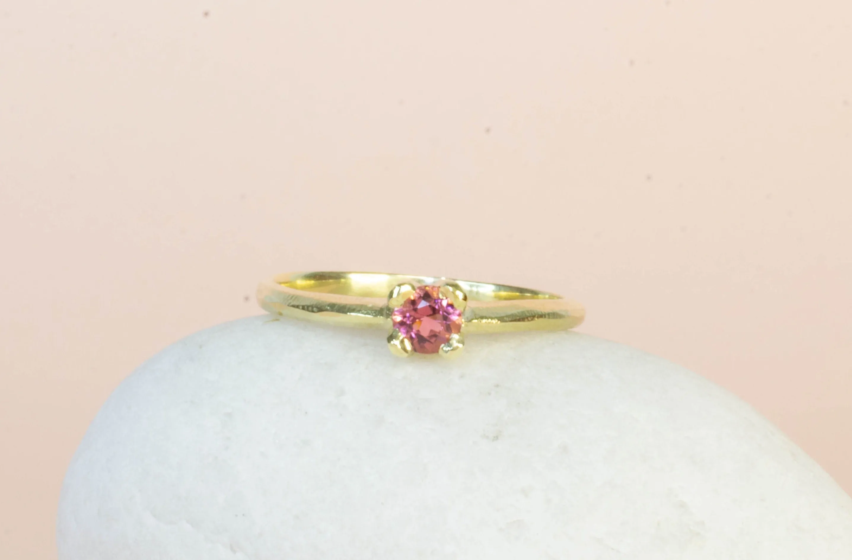 Droplet Ring - Build Your Own sold by Sophie Divett Jewelry product image thumbnail 5