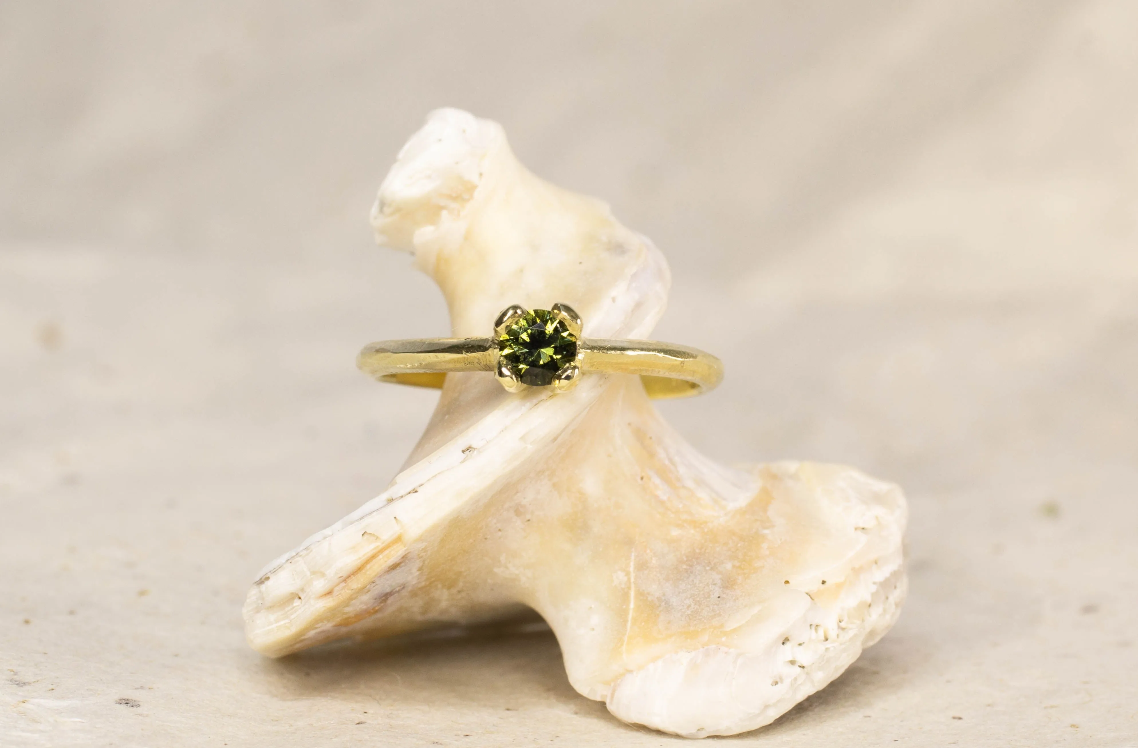 Droplet Ring - Build Your Own sold by Sophie Divett Jewelry product image thumbnail 3