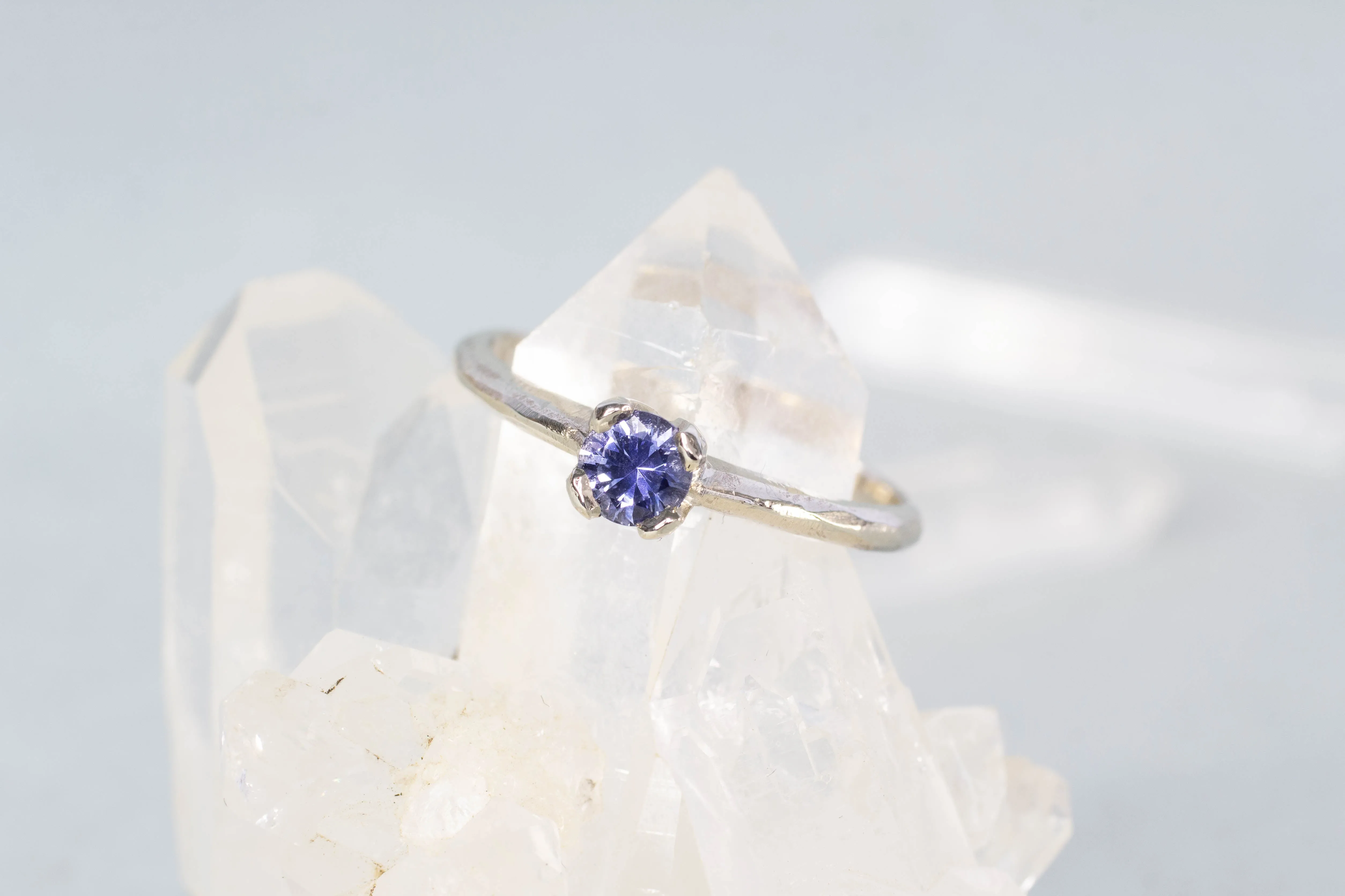 Droplet Ring - Build Your Own sold by Sophie Divett Jewelry product image thumbnail 4