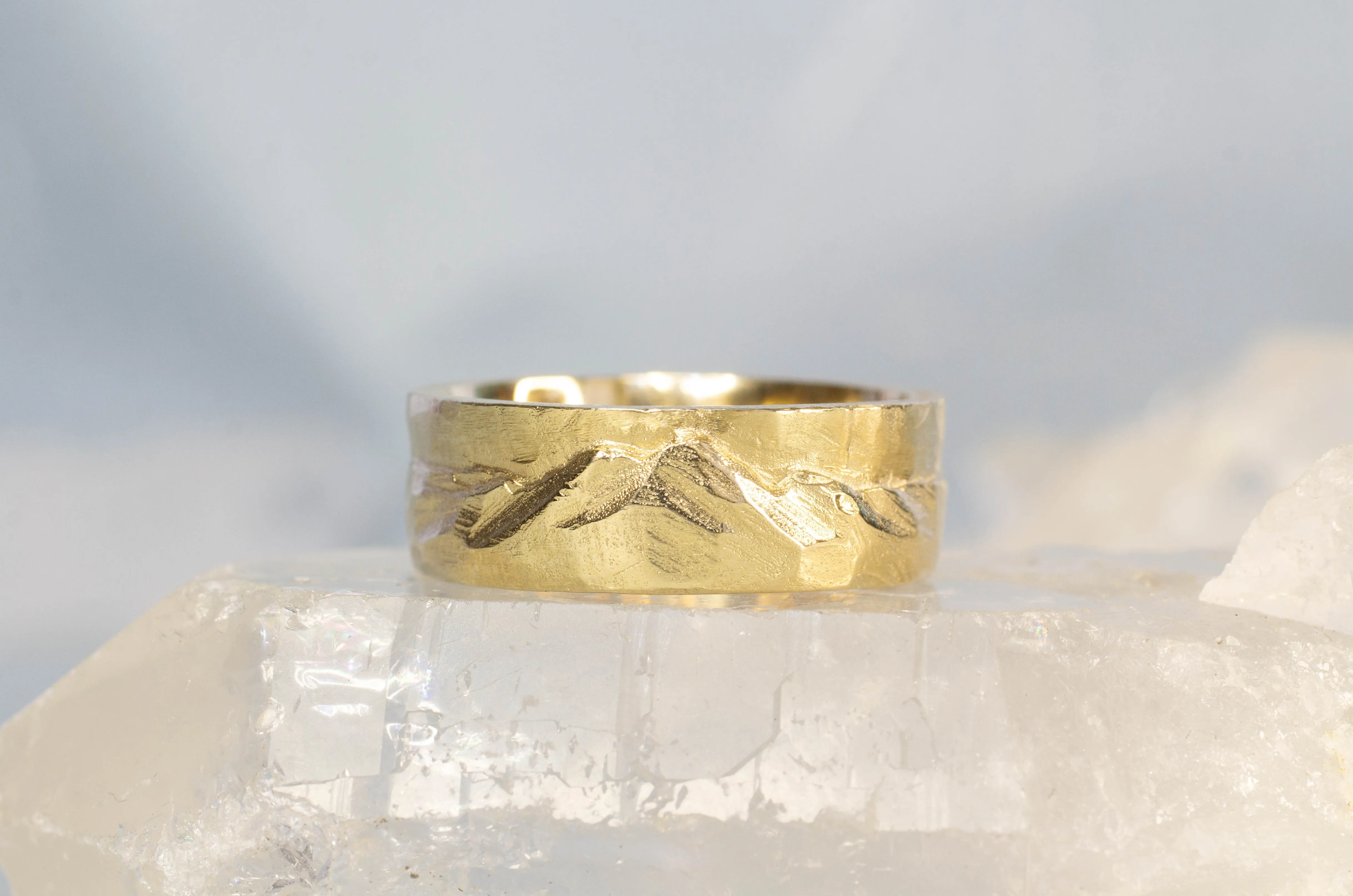 Aoraki Band sold by Sophie Divett Jewelry product image thumbnail 2