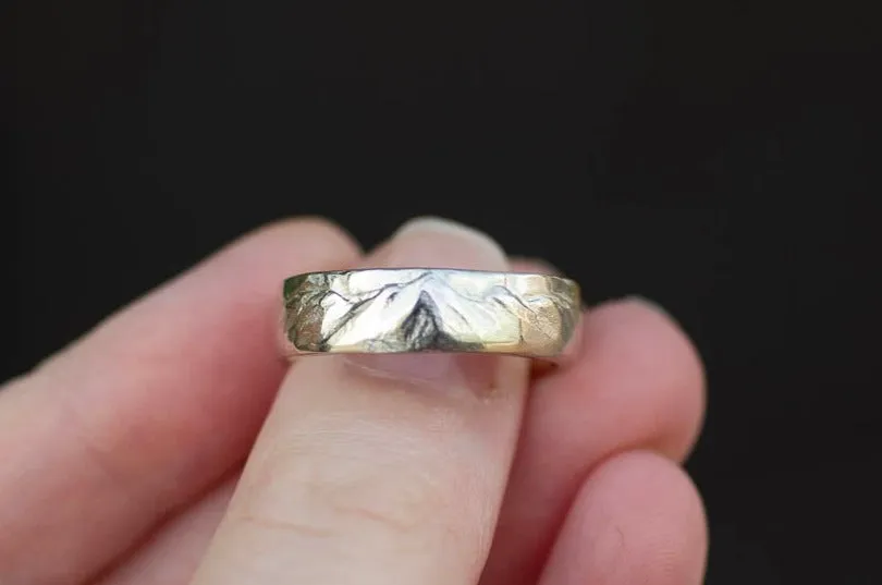 Aoraki Band sold by Sophie Divett Jewelry product image thumbnail 5