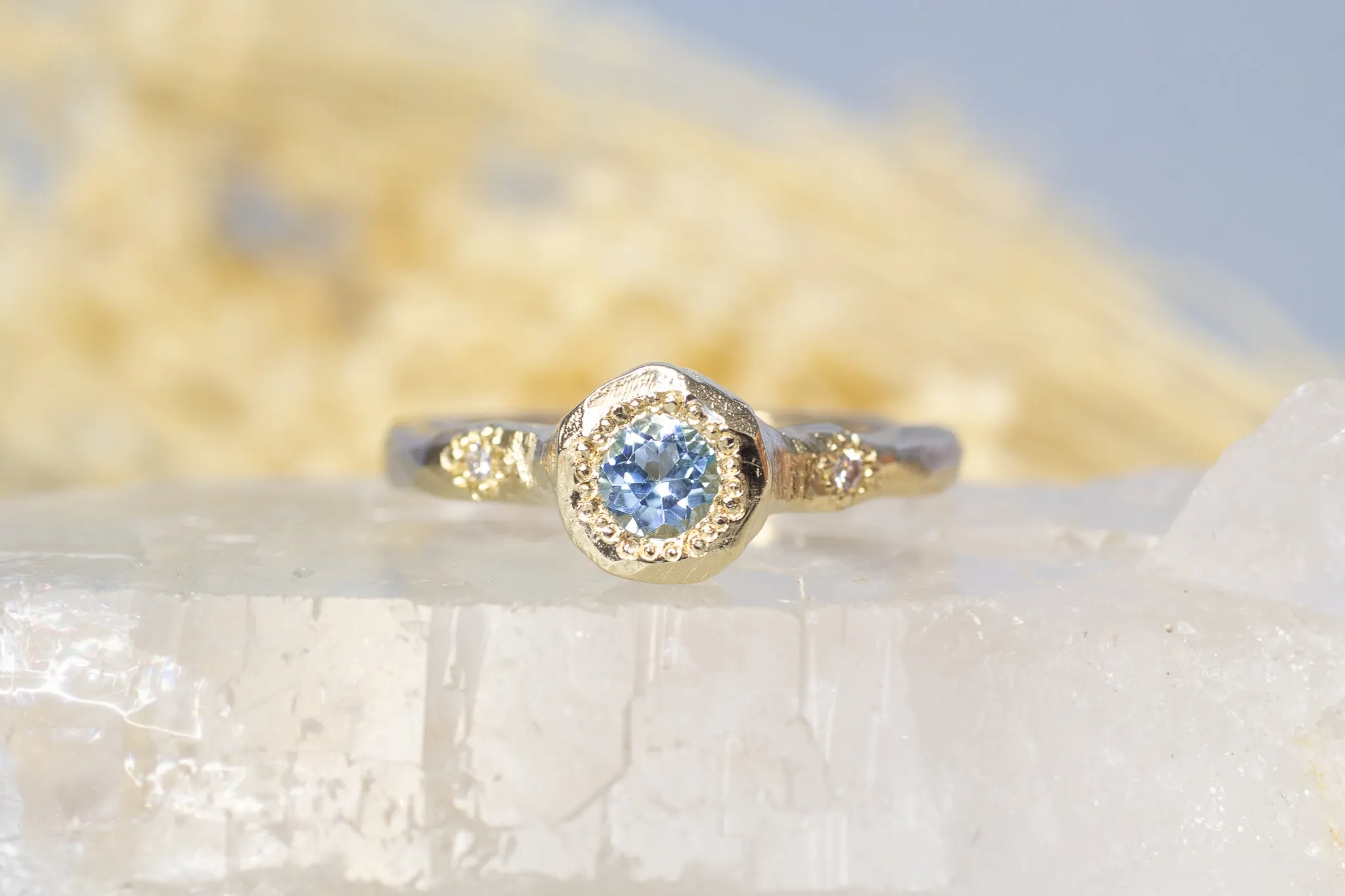 Neve Ring - Build Your Own sold by Sophie Divett Jewelry product image thumbnail 3