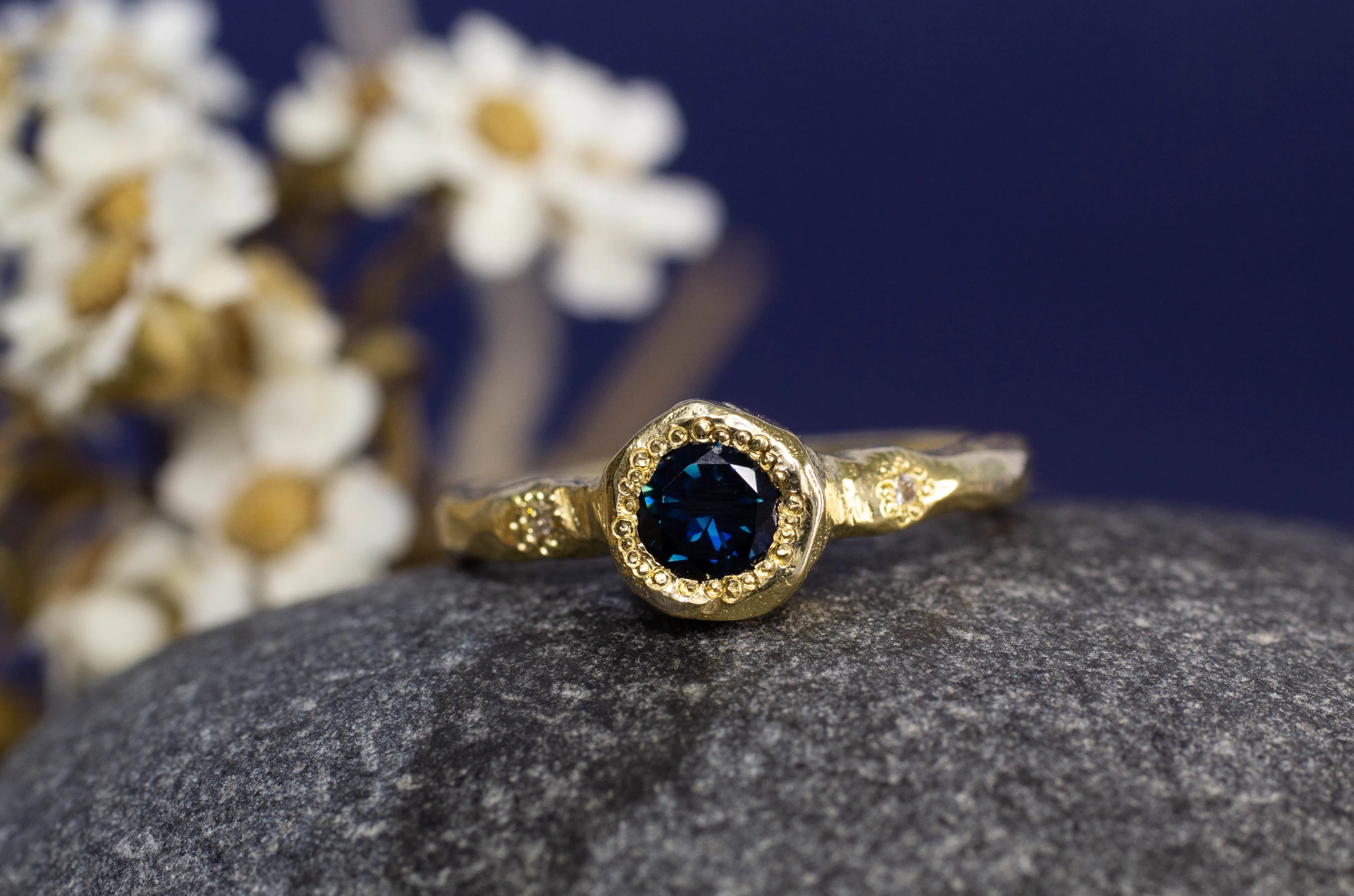 Neve Ring - Build Your Own sold by Sophie Divett Jewelry product image thumbnail 2