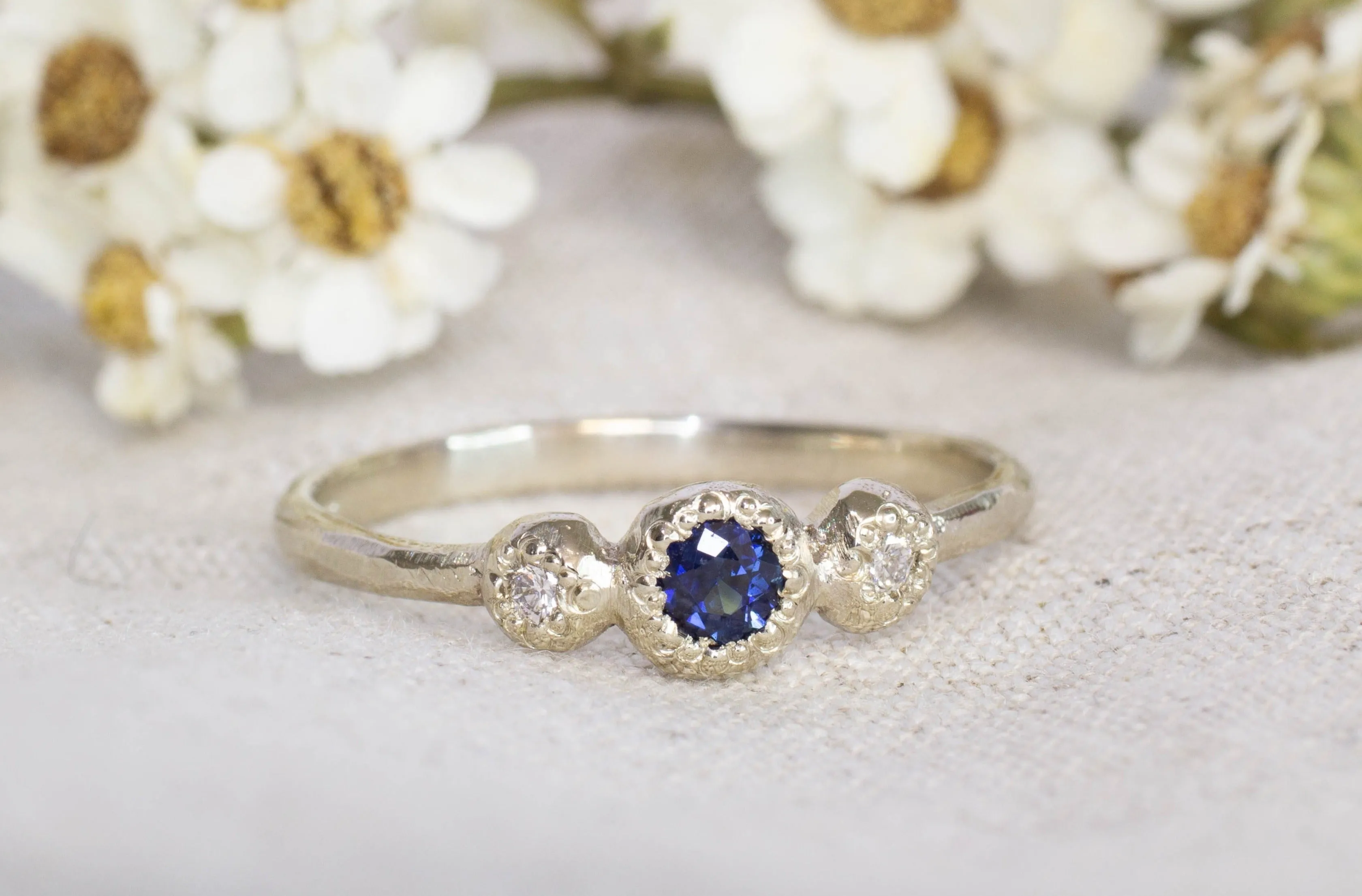 Aura Ring - Build Your Own sold by Sophie Divett Jewelry product image thumbnail 2