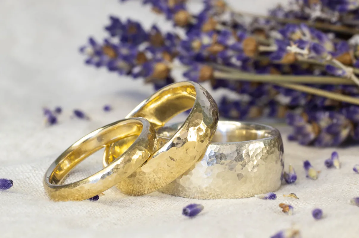 Matai Band sold by Sophie Divett Jewelry