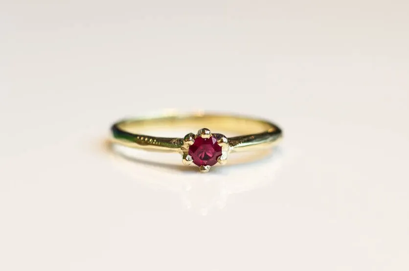 Seed Ring - Build Your Own sold by Sophie Divett Jewelry product image thumbnail 5