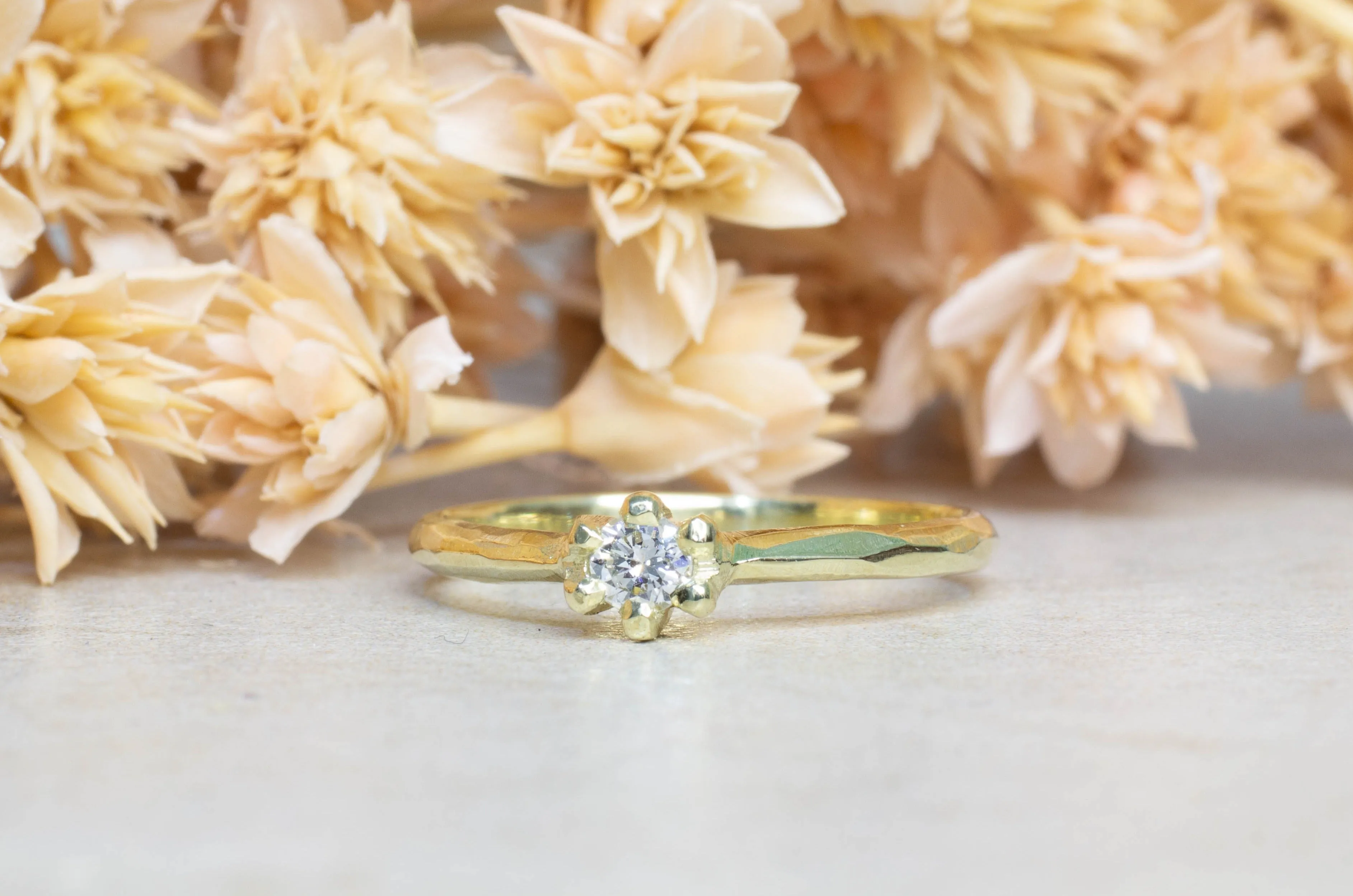 Seed Ring - Build Your Own sold by Sophie Divett Jewelry product image thumbnail 2