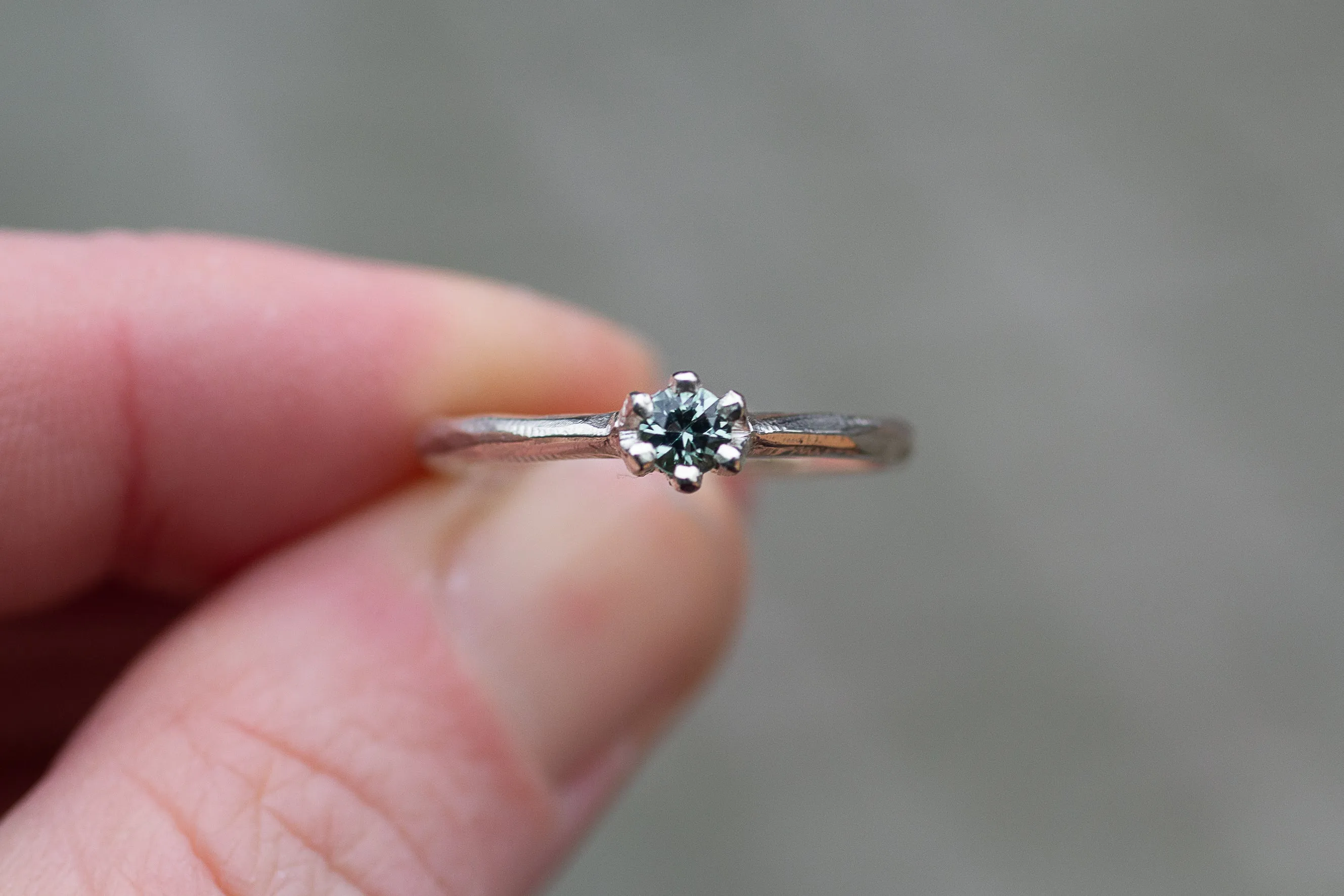 Seed Ring - Build Your Own sold by Sophie Divett Jewelry product image thumbnail 3