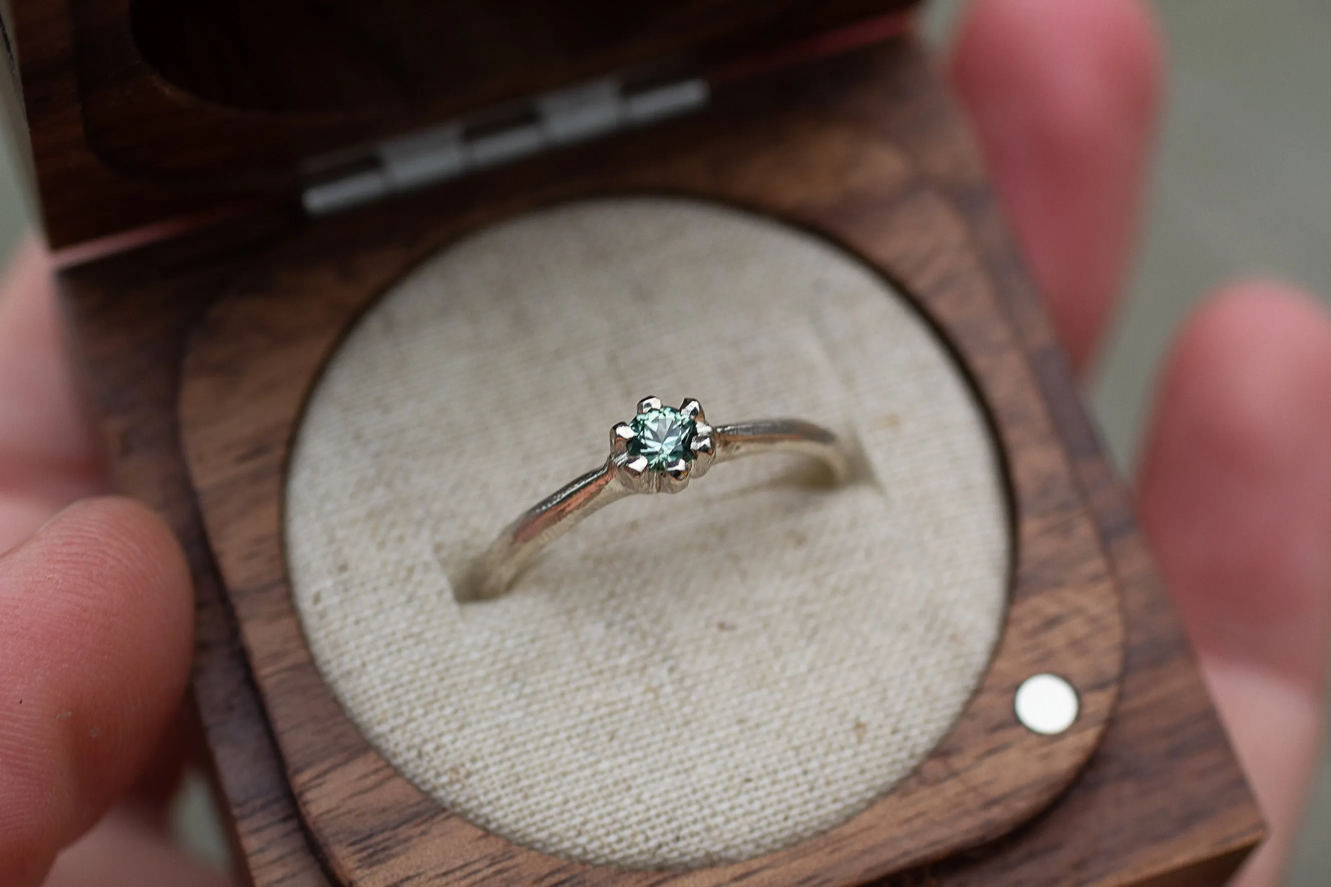 Seed Ring - Build Your Own sold by Sophie Divett Jewelry product image thumbnail 4