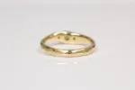 Hestia Ring - Yellow Gold with Sapphires sold by Sophie Divett Jewelry