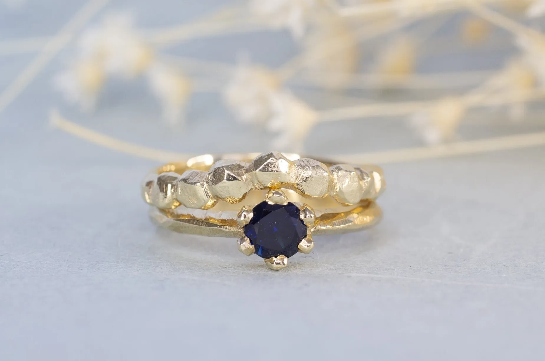 Fitted Orbis Band sold by Sophie Divett Jewelry product image thumbnail 2