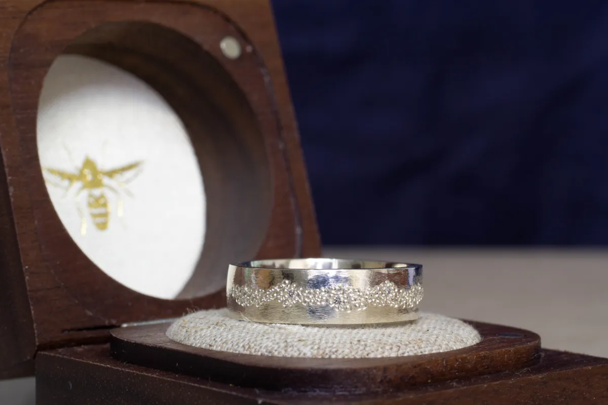 River Band sold by Sophie Divett Jewelry