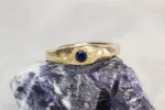Hestia Ring - Made to Order sold by Sophie Divett Jewelry